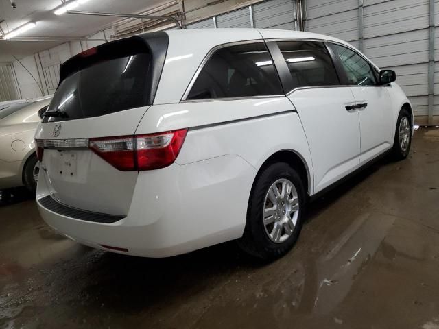 2013 Honda Odyssey LX