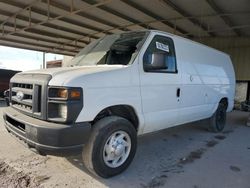 Ford Econoline e250 van salvage cars for sale: 2010 Ford Econoline E250 Van