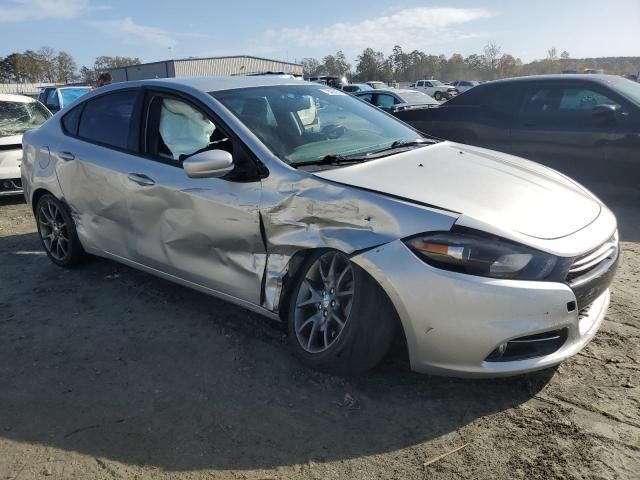 2013 Dodge Dart SXT