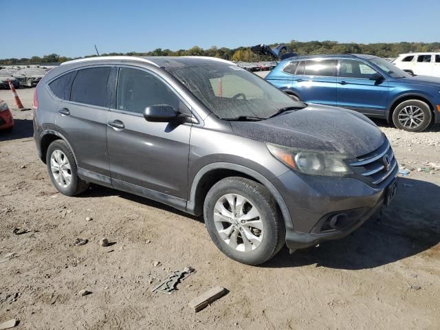 2012 Honda CR-V EXL