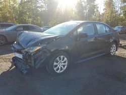 Toyota Corolla salvage cars for sale: 2020 Toyota Corolla LE