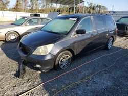 Honda Odyssey salvage cars for sale: 2005 Honda Odyssey Touring