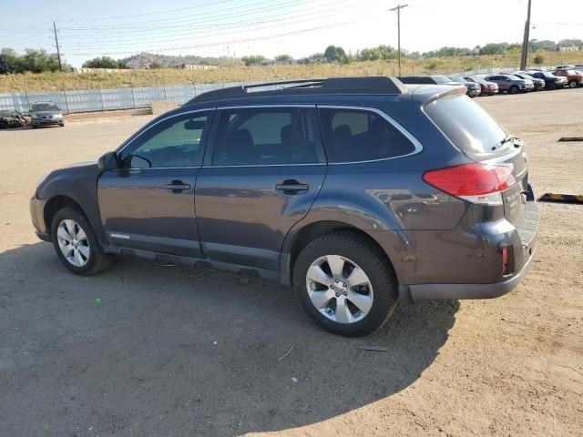 2010 Subaru Outback 2.5I Premium