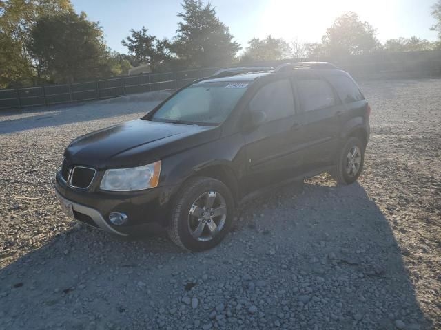 2008 Pontiac Torrent