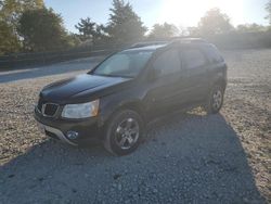 Pontiac salvage cars for sale: 2008 Pontiac Torrent