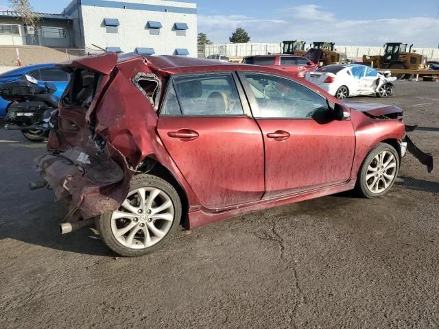 2010 Mazda 3 S