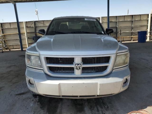 2011 Dodge Dakota SLT