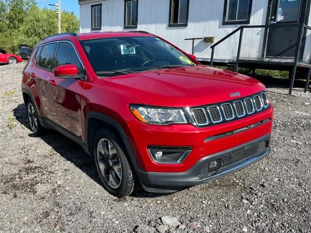 2021 Jeep Compass Limited