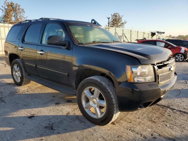 2012 Chevrolet Tahoe K1500 LT