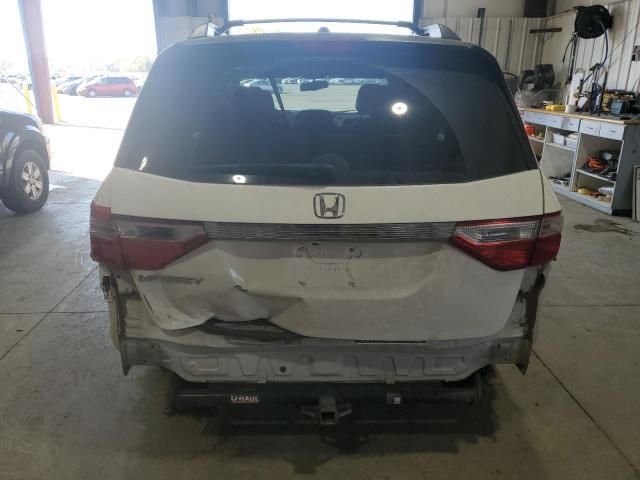 2013 Honda Odyssey EXL