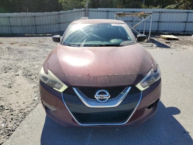 2017 Nissan Maxima 3.5S