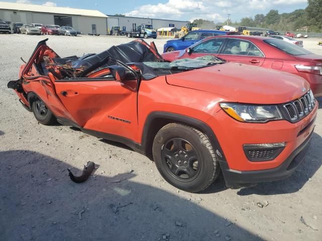 2019 Jeep Compass Sport