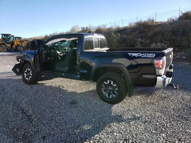 2022 Toyota Tacoma Access Cab