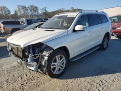 Mercedes-Benz salvage cars for sale: 2013 Mercedes-Benz GL 450 4matic