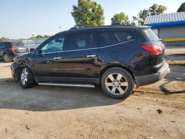 2012 Chevrolet Traverse LT