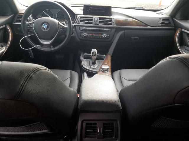 2015 BMW 328 D Xdrive