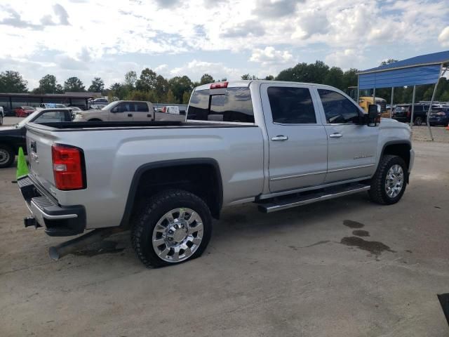 2017 GMC Sierra K2500 Denali