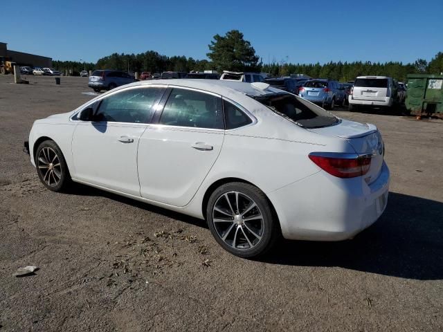 2017 Buick Verano Sport Touring