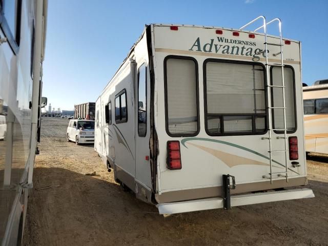 2004 Wildcat Trailer