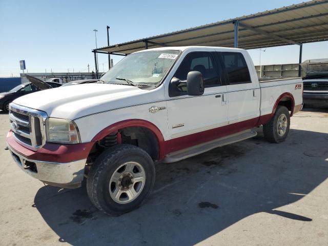 2005 Ford F250 Super Duty