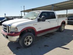 Ford Vehiculos salvage en venta: 2005 Ford F250 Super Duty