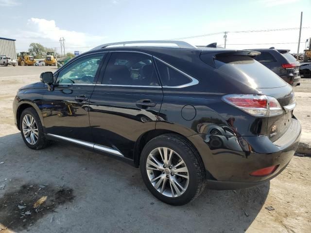 2014 Lexus RX 350 Base