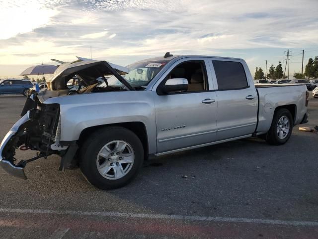 2018 Chevrolet Silverado C1500 LT