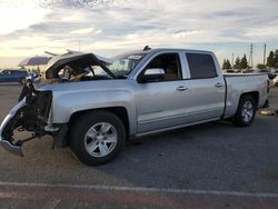 Chevrolet Silverado c1500 lt Vehiculos salvage en venta: 2018 Chevrolet Silverado C1500 LT