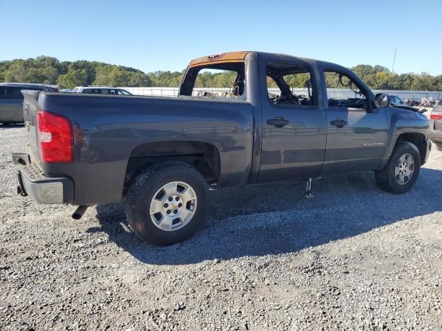 2011 Chevrolet Silverado C1500 LT