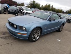 Ford Mustang salvage cars for sale: 2008 Ford Mustang GT