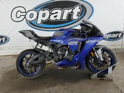 Yamaha salvage cars for sale: 2020 Yamaha YZFR1