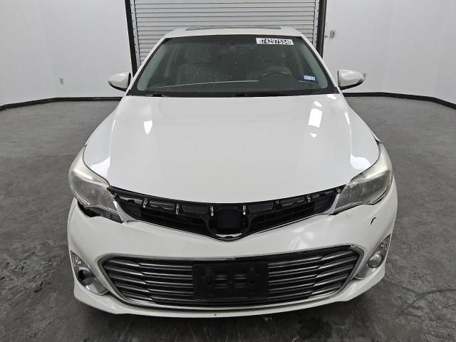 2014 Toyota Avalon Base