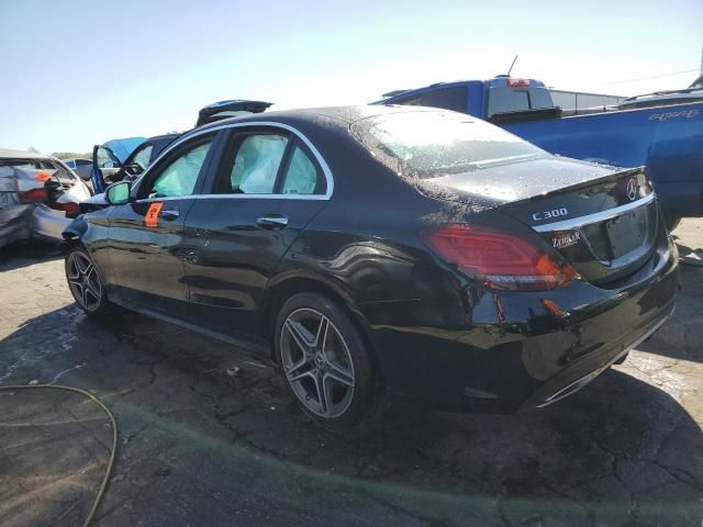 2020 Mercedes-Benz C 300 4matic