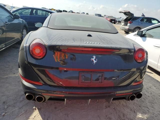 2016 Ferrari California T