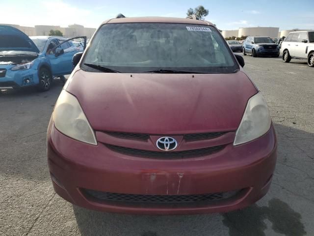 2007 Toyota Sienna CE