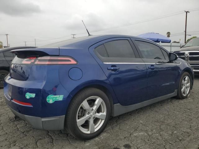 2013 Chevrolet Volt