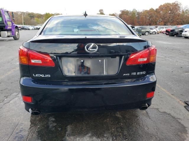 2007 Lexus IS 250