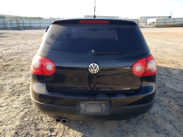 2008 Volkswagen Rabbit