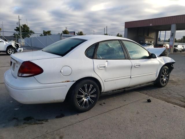 2007 Ford Taurus SEL