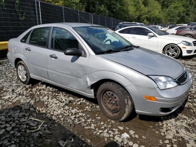 2006 Ford Focus ZX4