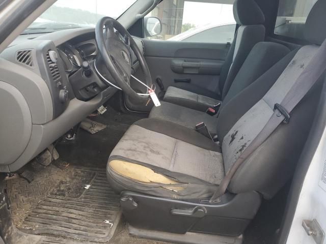 2007 GMC Sierra C2500 Heavy Duty