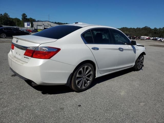 2015 Honda Accord Sport