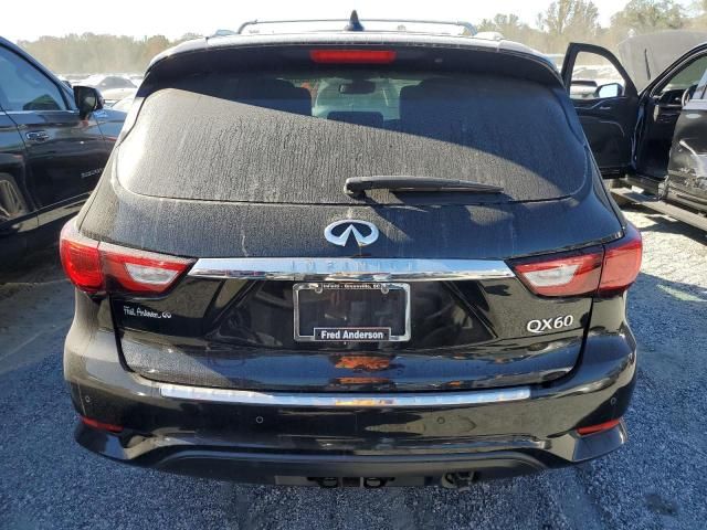 2017 Infiniti QX60