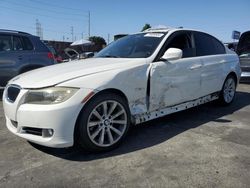 BMW 3 Series Vehiculos salvage en venta: 2011 BMW 328 I Sulev