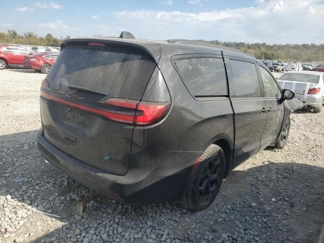 2021 Chrysler Pacifica Hybrid Touring