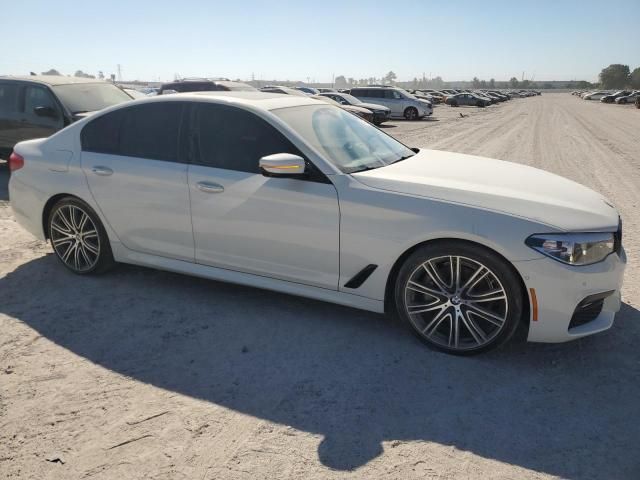 2018 BMW 540 I