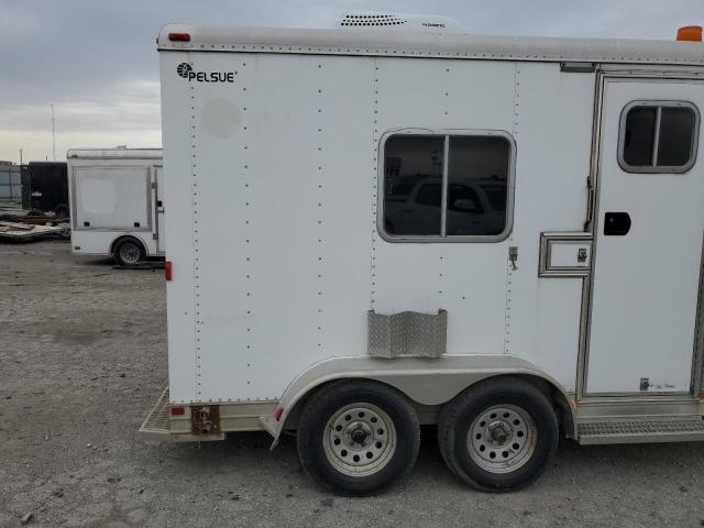 1997 Pelsue Trailer