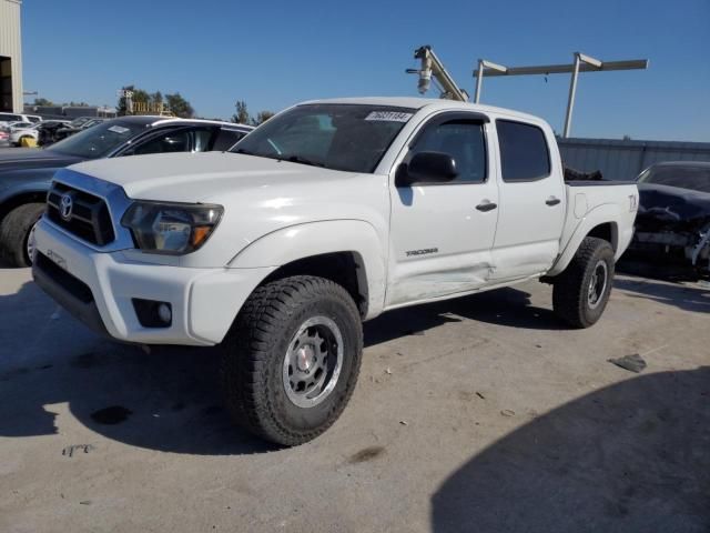 2014 Toyota Tacoma Double Cab