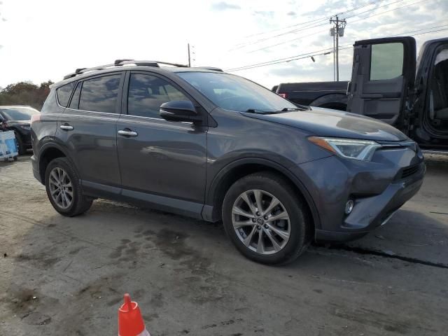 2016 Toyota Rav4 Limited