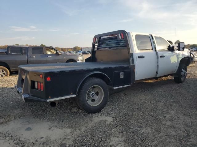 2008 GMC Sierra K3500